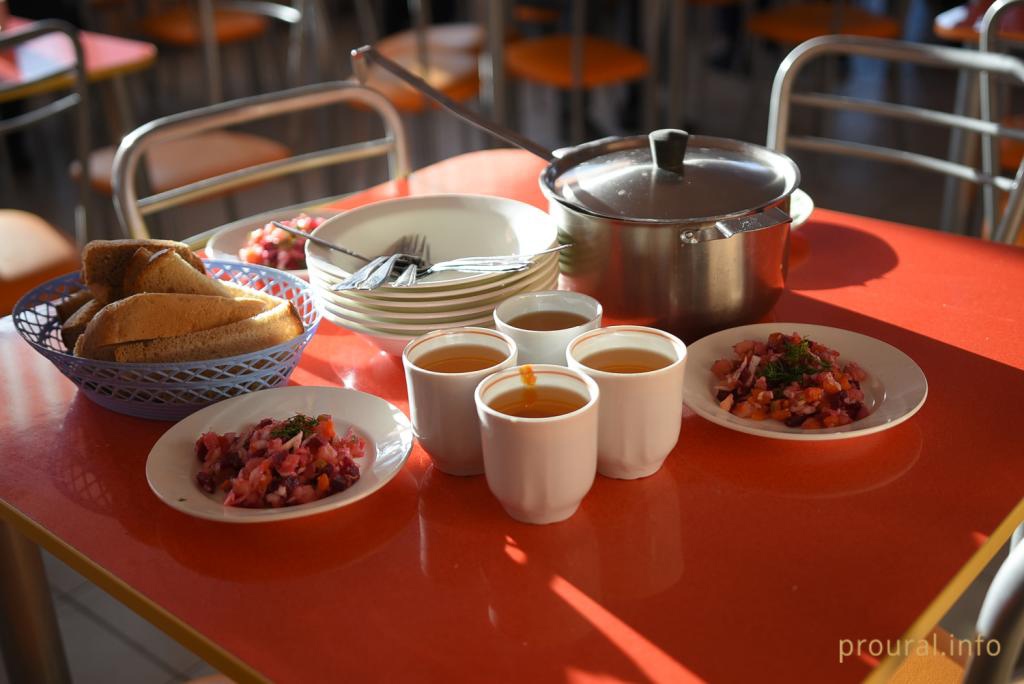 В Уфе повысили стоимость горячего питания в школах