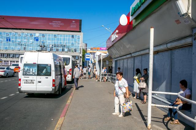 В Уфе пройдут сплошные проверки маршруток