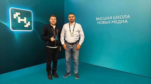 Два редактора из Башкирии прошли в Высшую школу новых медиа