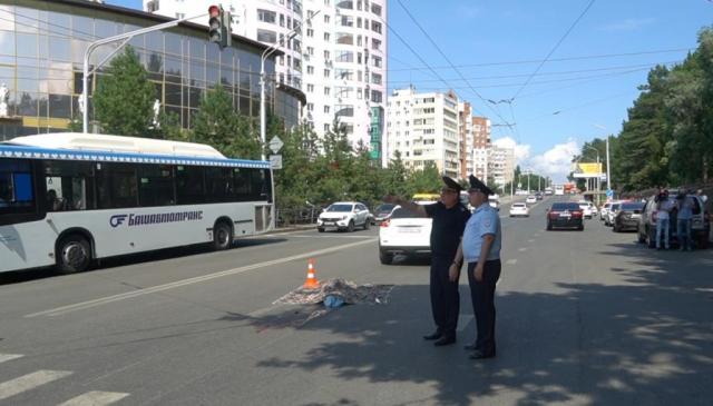 Виновнице резонансного ДТП около «Президент-отеля» в Уфе дали реальный срок