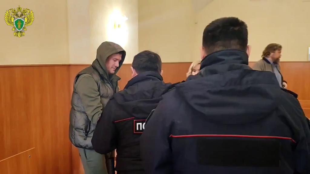 В Уфе вынесли приговор экс-главе отдела экономической безопасности УМВД