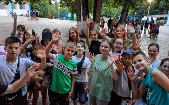 В детских лагерях Башкирии в этом году будут работать 30 тыс. человек