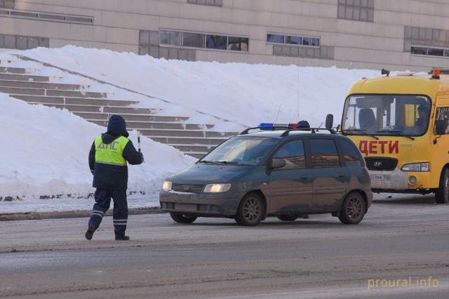 В Уфе назначили нового начальника ГИБДД