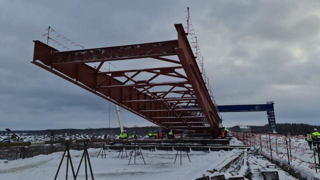 Радий Хабиров рассказал о старте работ над новым мостом в Уфе