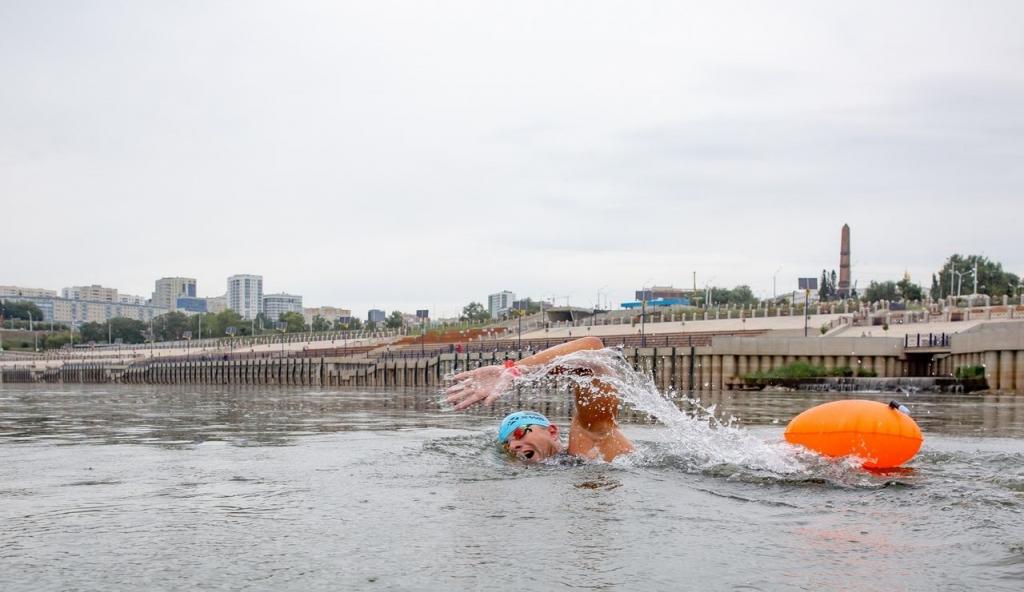 В Уфе на реке Белой пройдет заплыв X-Waters