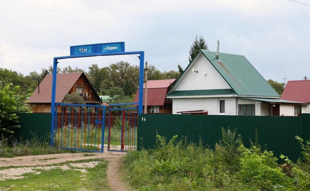 Глава Башкирии сообщил о ремонте 109 км дорог к садовым товариществам