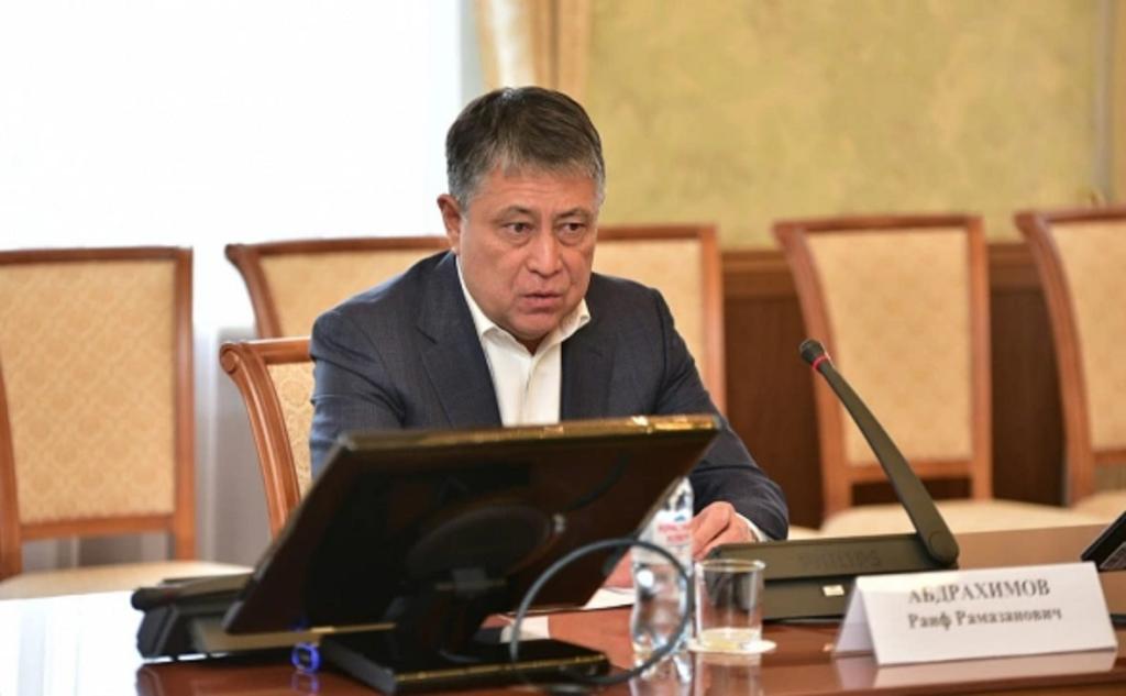 Гендиректора «Башспирта» Раифа Абдрахимова оставили в СИЗО