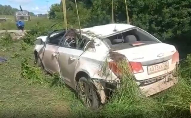 В Башкирии парень потерял невесту в ДТП