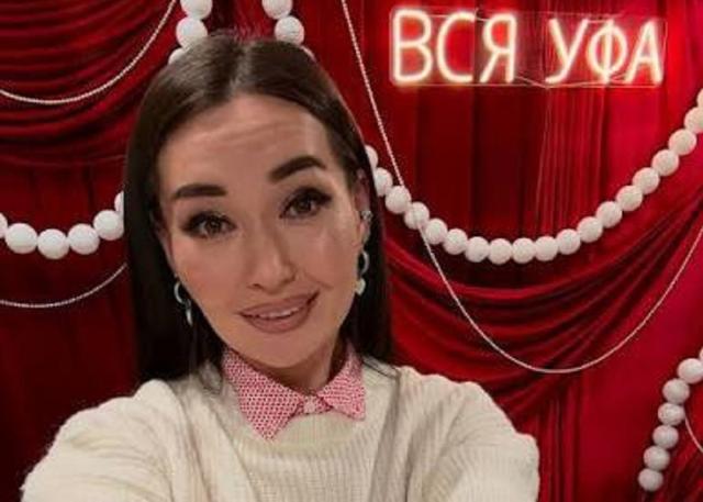Директор телеканала «Вся Уфа» Юлия Юмагуена ушла в отставку