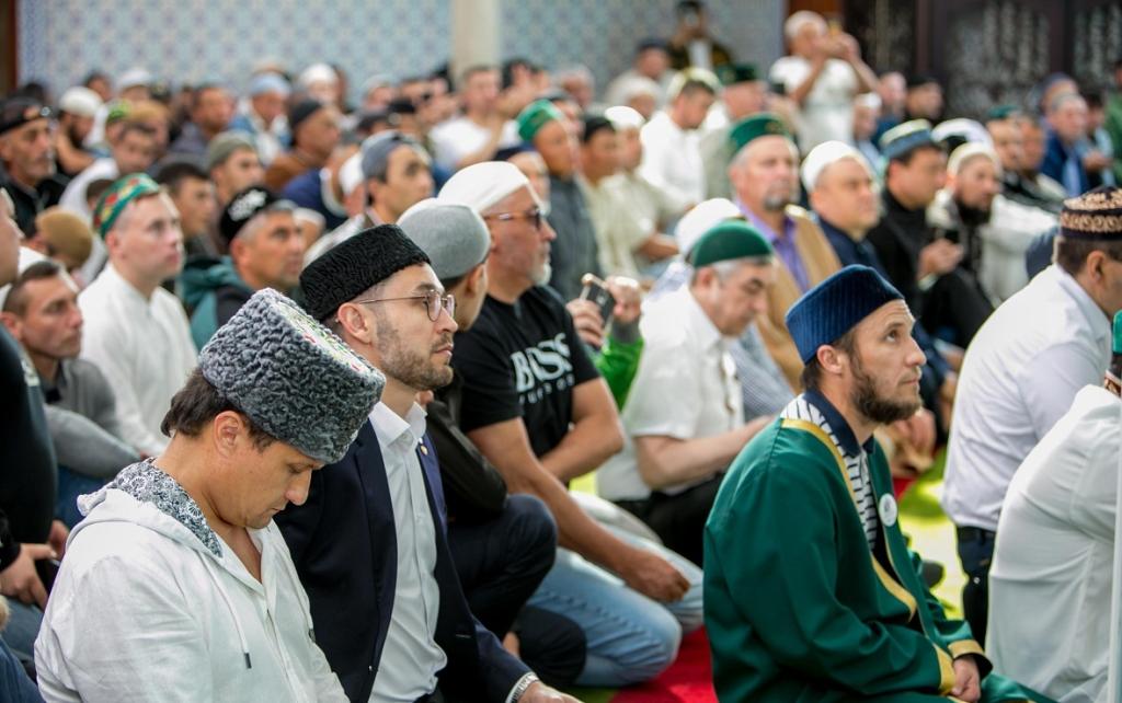 В Уфе на Курбан-байрам организуют бесплатную раздачу плова