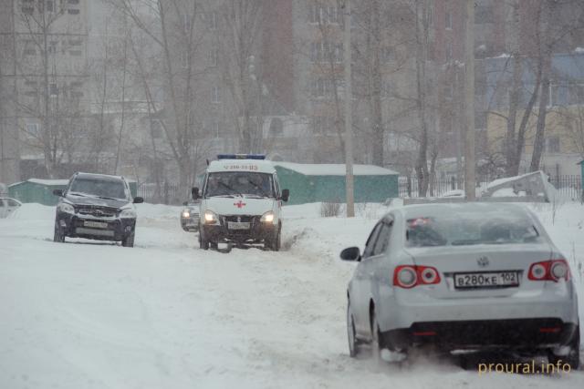 В Башкирии работника консервного комбината едва не убила лента конвейера