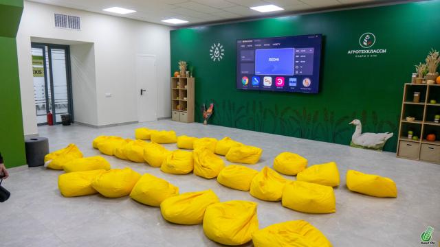 Башкирия получит ₽480 млн на ремонт аграрного университета и оборудование агроклассов