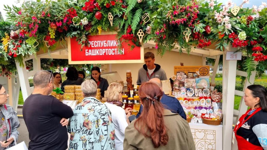 В России ввели ГОСТ на чак-чак