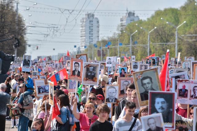 В Башкирии вместо «Бессмертного полка» 5 мая состоится минута молчания