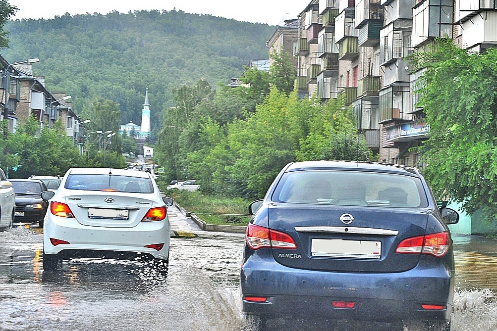 Когда в башкирии закончатся дожди и потеплеет