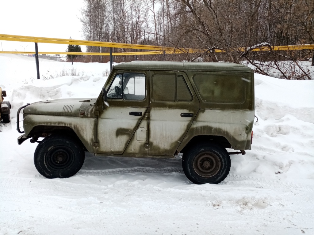 Купить Уаз Бу В Нижнем Тагиле